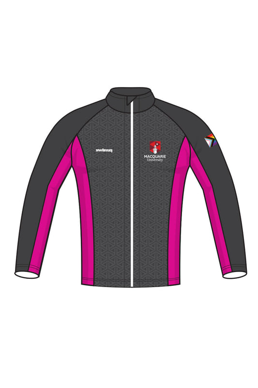 Macquarie University SC Adult Unisex Tracksuit Top image 0