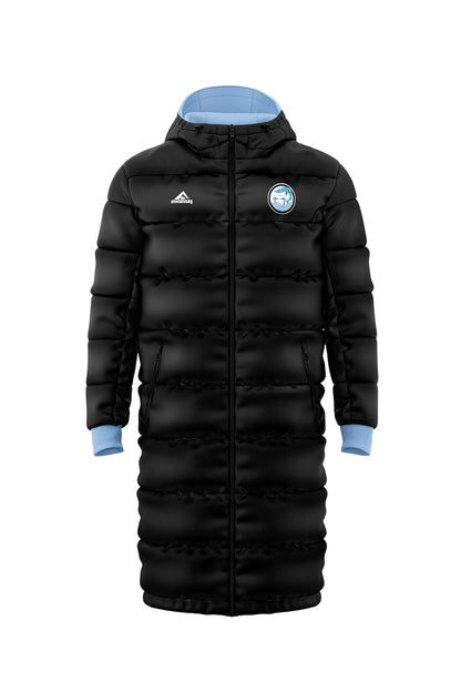 Borocuda Teesside ASC Adult Unisex Reversible Parka image 0