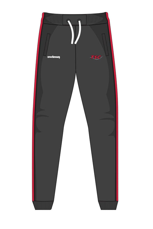 TEAMWEAR OUTLET SHOP! Adult Teddington SC Male Slim Fit Sweatpants image 0