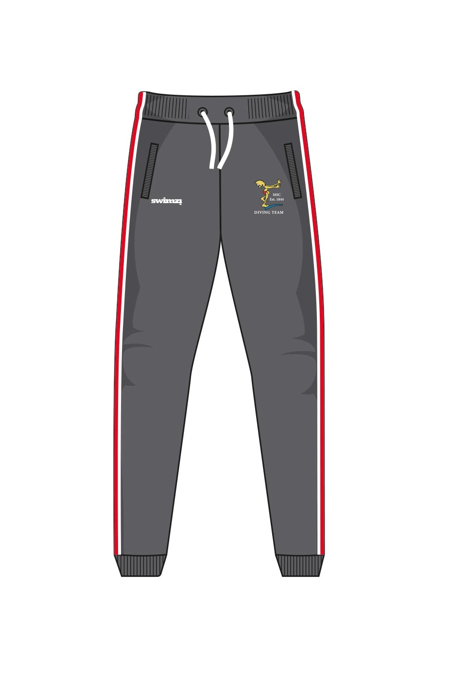 Maidstone SC Adult Female Slim Fit Sweatpants [LONGER LEAD-TIME ITEM] image 0