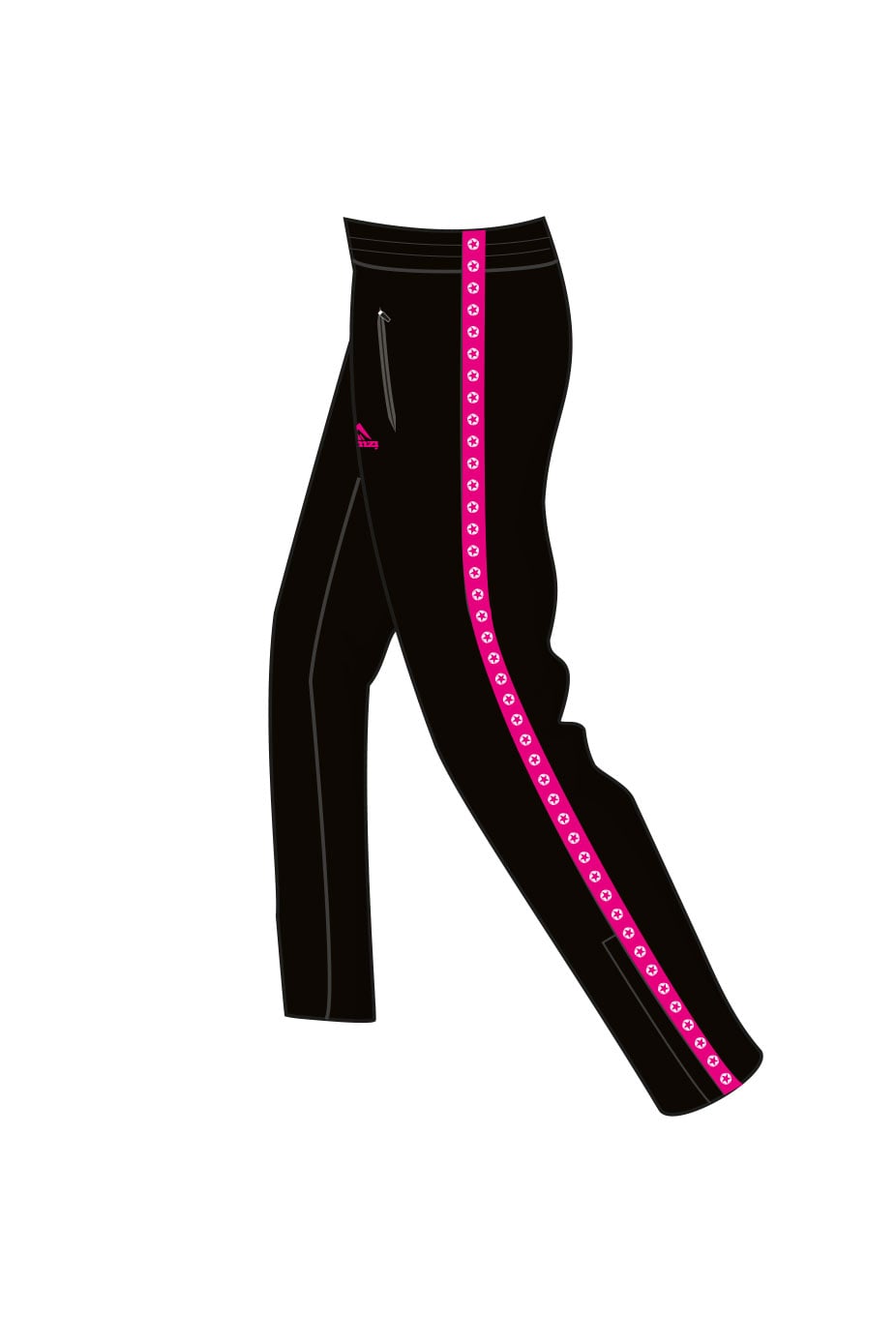 Hatfield SC Adult Female Performance Bottoms image 1