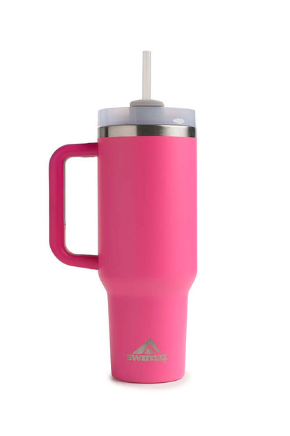 Double Wall Insulated Tumbler 40oz