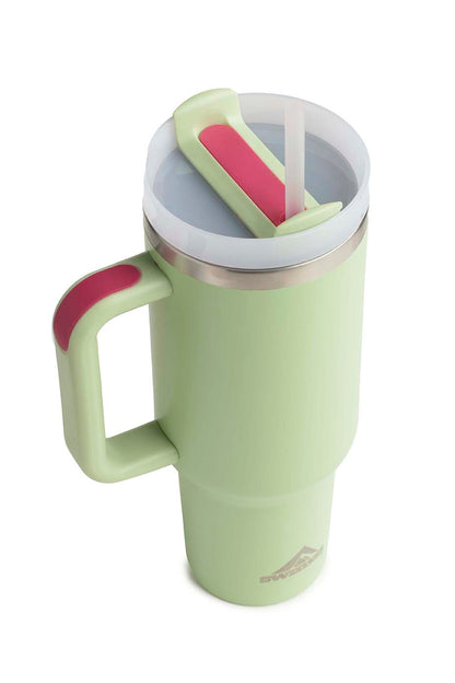 Double Wall Insulated Tumbler 40oz