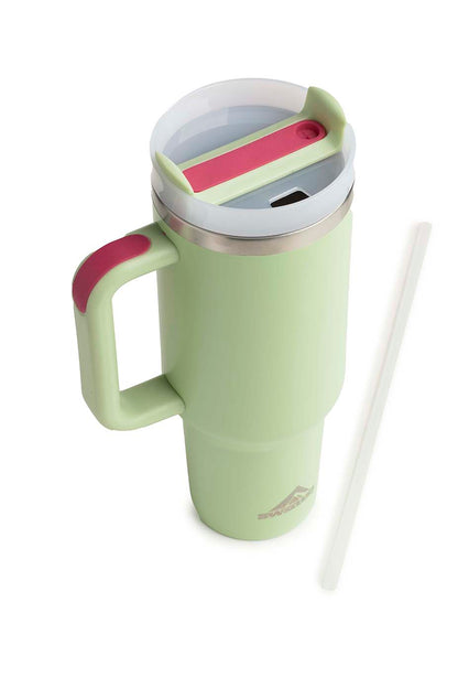 Double Wall Insulated Tumbler 40oz