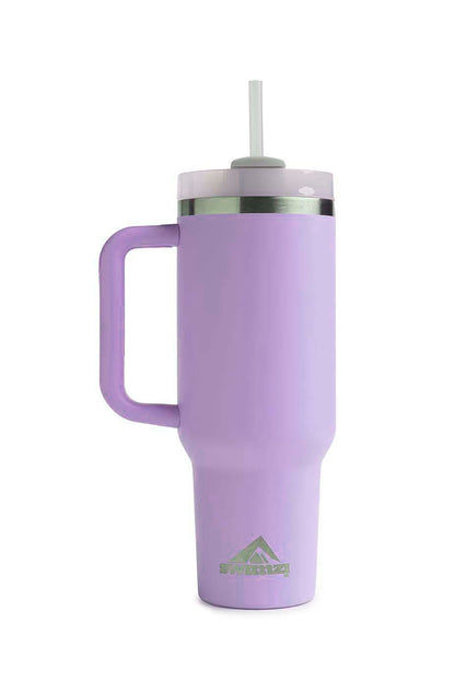 Double Wall Insulated Tumbler 40oz