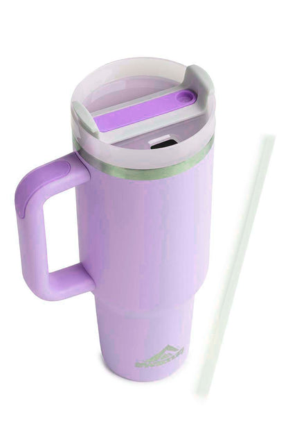 Double Wall Insulated Tumbler 40oz