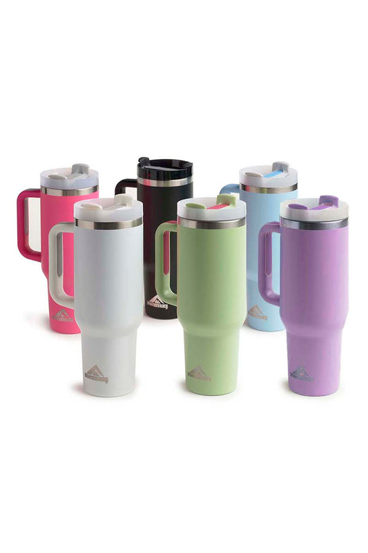 Double Wall Insulated Tumbler 40oz