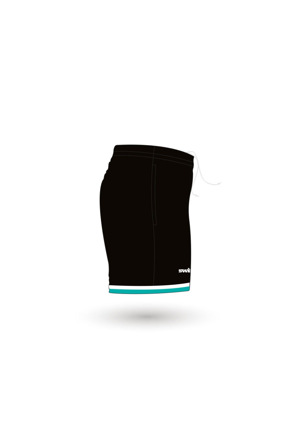 Titans Ireland SC Adult Unisex Sport Shorts image 1
