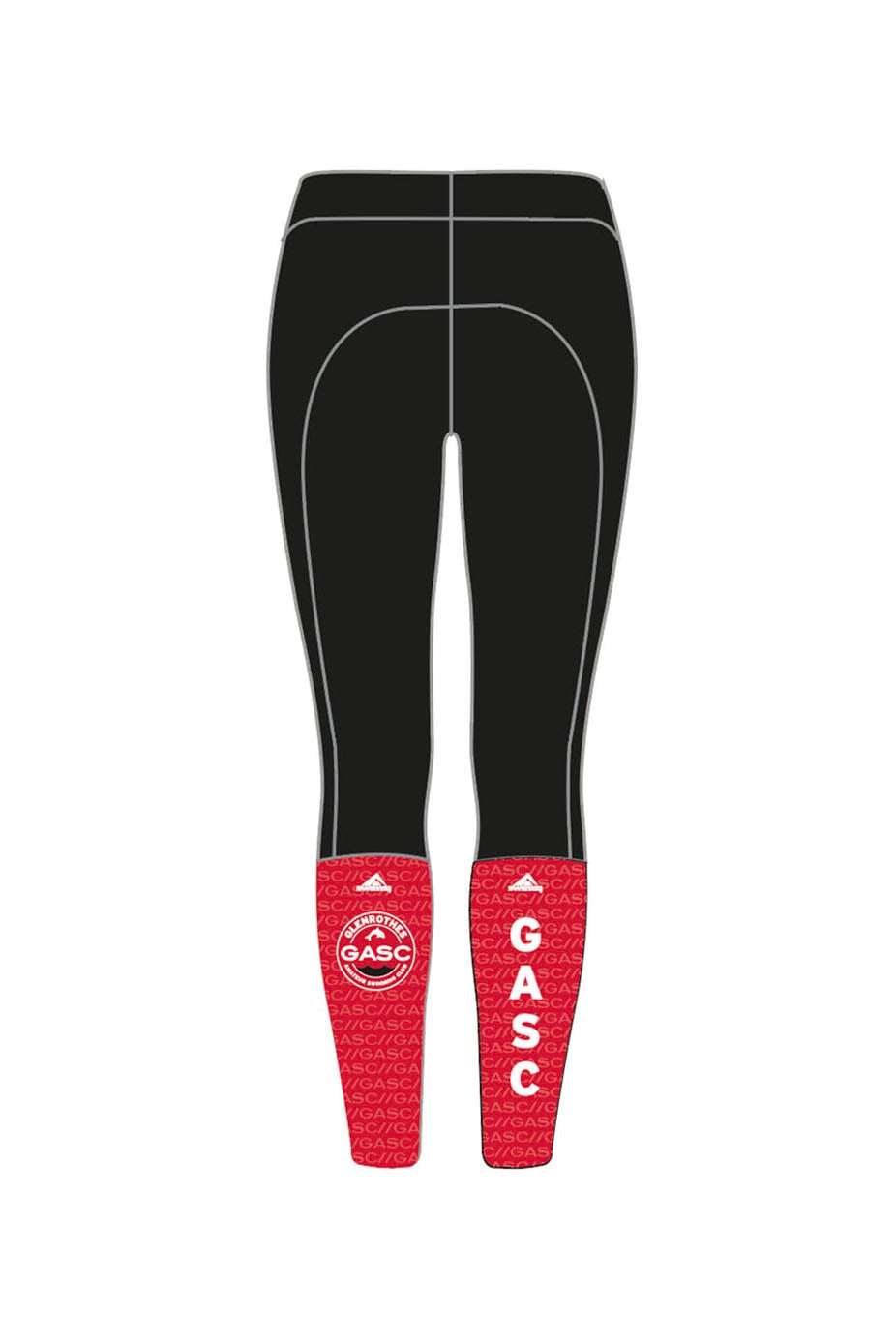 Glenrothes ASC Adult Female Compression Leggings image 2