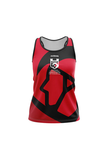 Aberystwyth Surf Lifesaving Club Adult Female Sports Vest image 0
