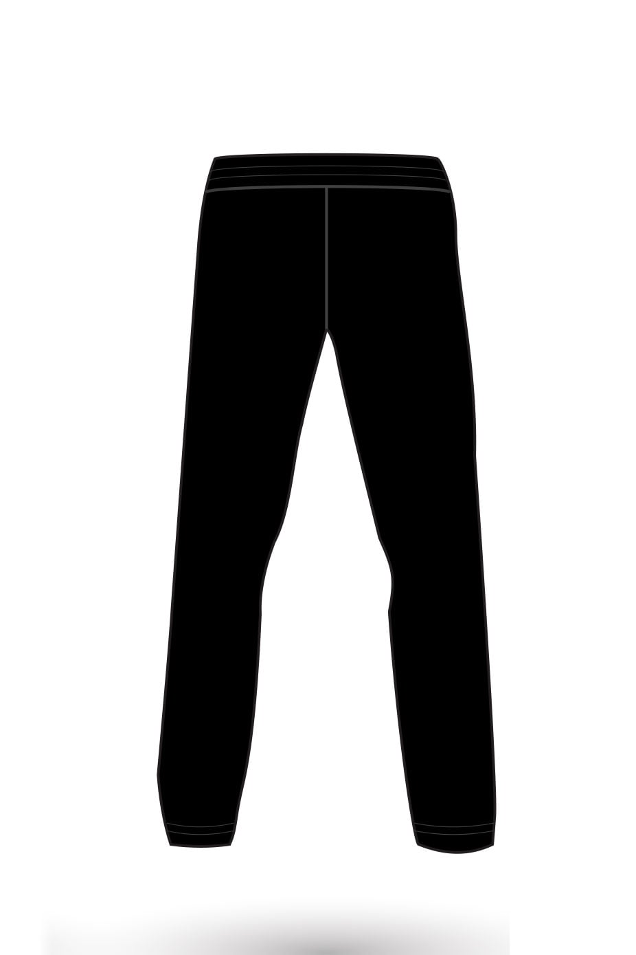 Sheffield City SC Adult Unisex Performance Bottoms image 1