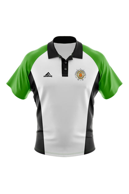 Guernsey SC Kids Unisex Club Shirt - Polo Neck image 0