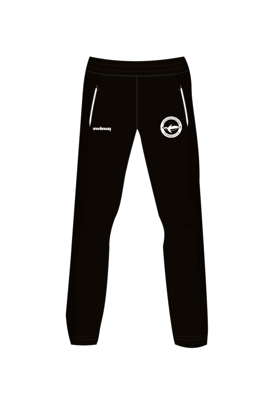 Leicester Penguins SC Kids Unisex Performance Bottoms image 0