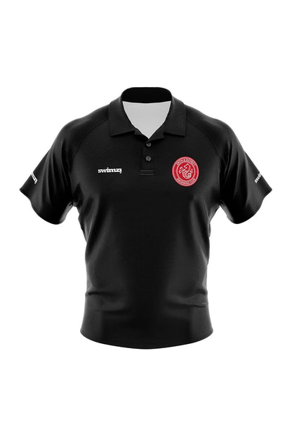 Erith & District SC Adult Unisex Coach Shirt - Polo Neck image 0