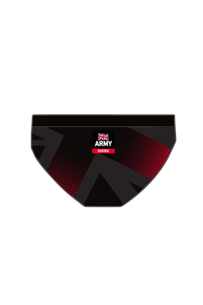 Army Swimming & Triathlon Adult Male Diving Trunks image 2