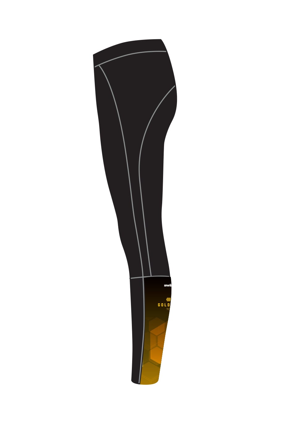 Truro City SC Adult Male Compression Leggings image 1