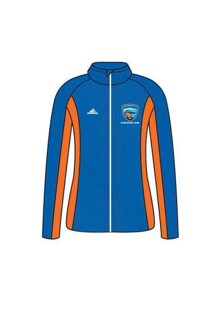 Kingfishers Scarborough SC Kids Female Tracksuit Top image 0