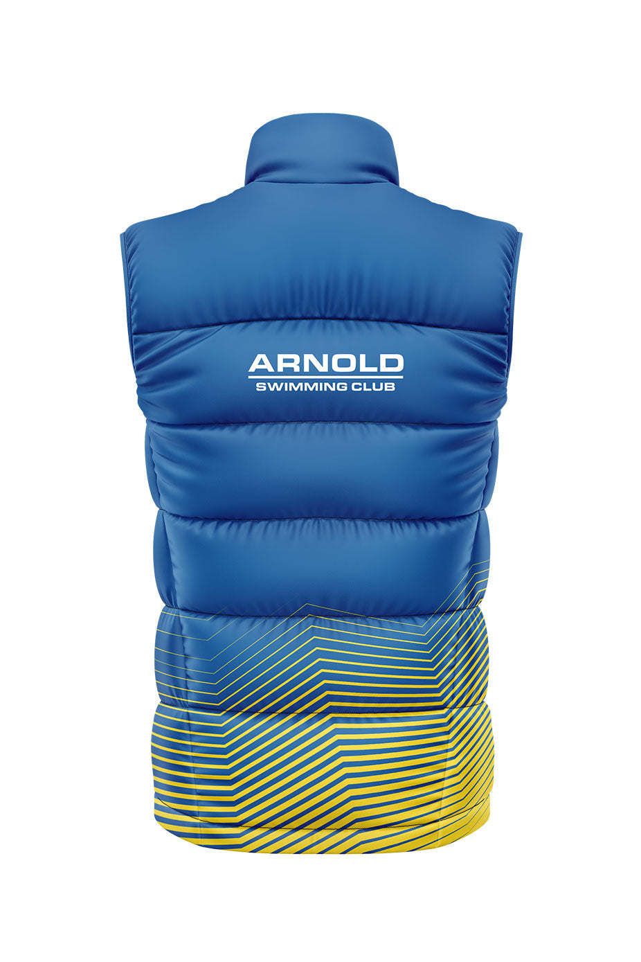 Arnold SC Adult Unisex Reversible Gilet image 1