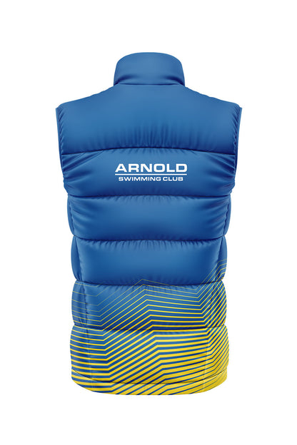 Arnold SC Adult Unisex Reversible Gilet image 1