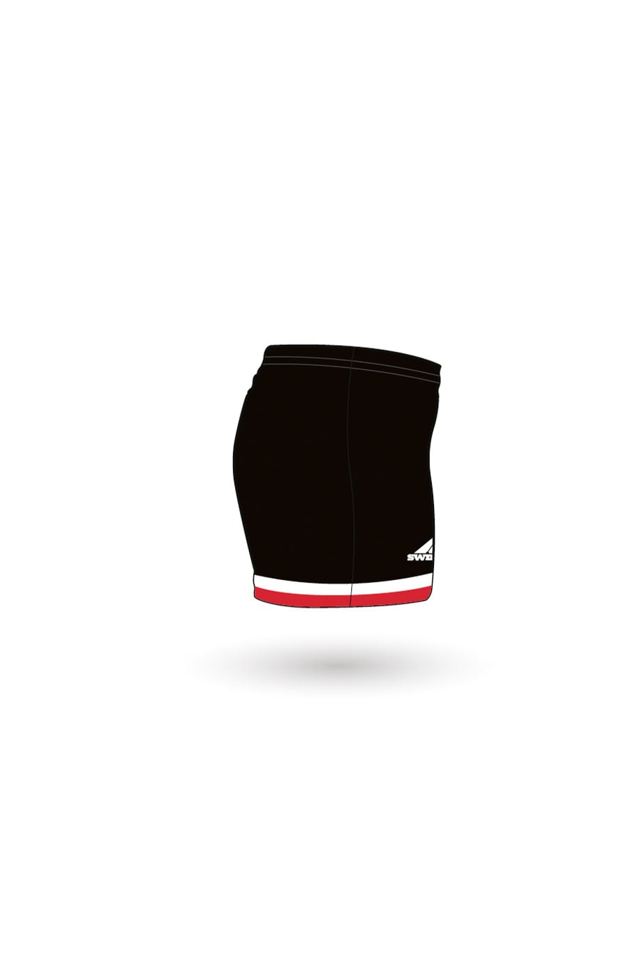 Glenrothes ASC Adult Female Hotpants image 1
