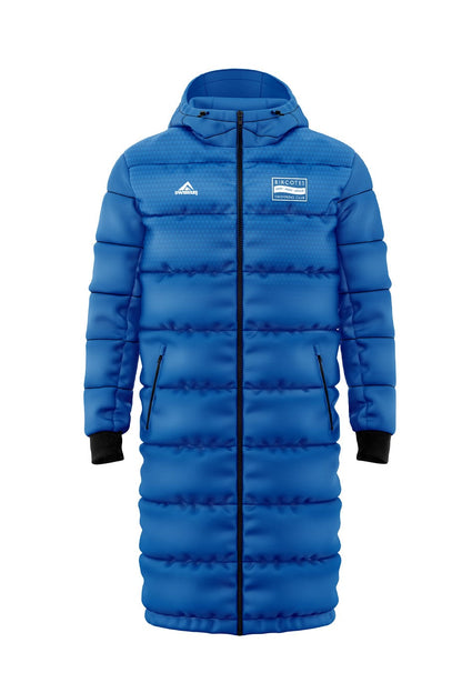 Bircotes SC Adult Unisex Reversible Parka image 0