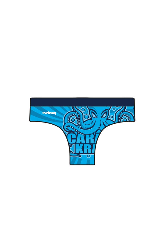 Caradon Kraken SC Adult Male Swim Trunks image 0