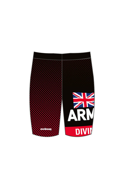 Army Swimming & Triathlon Adult Male Diving Jammers image 0