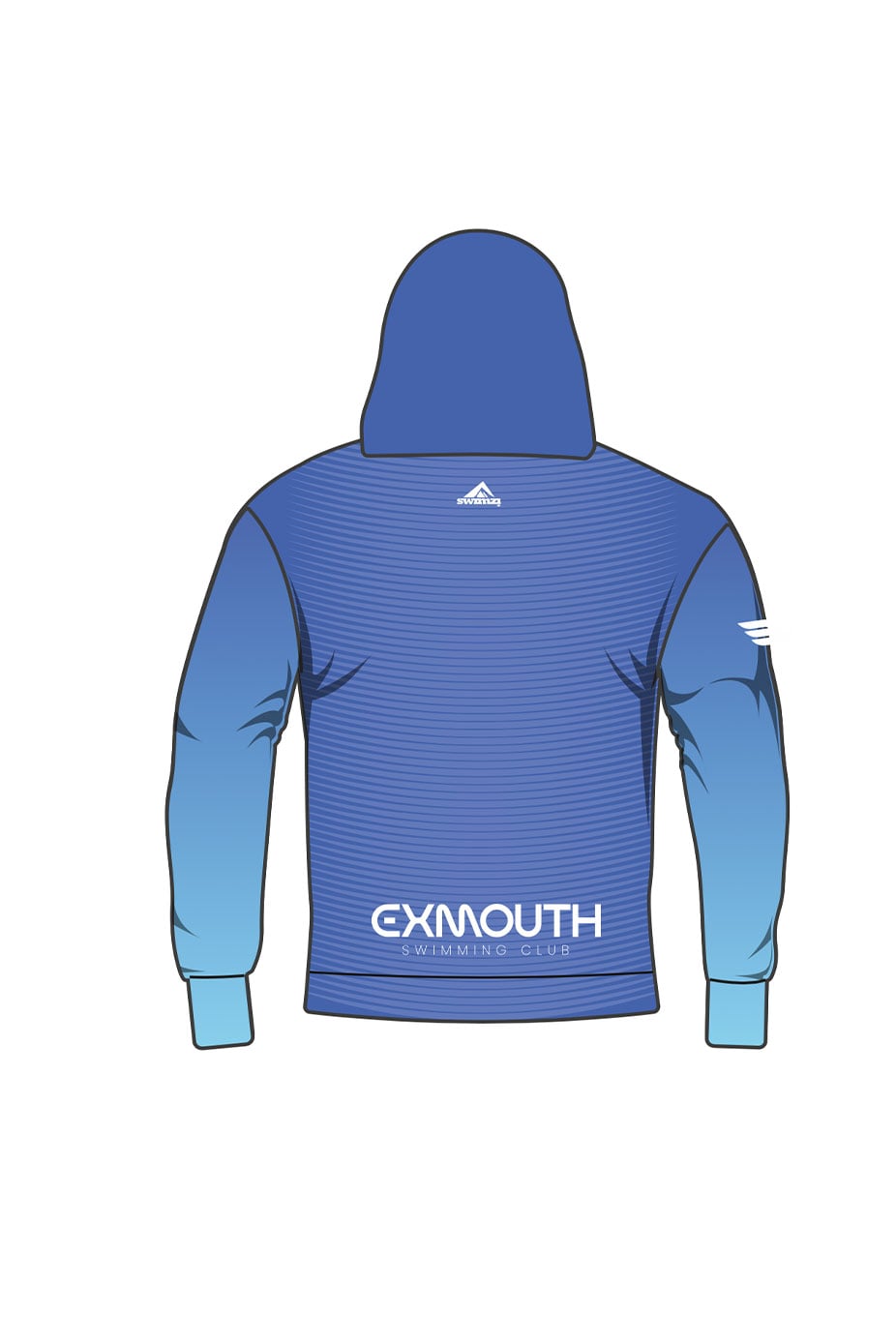 Exmouth SC Adult Unisex Pullover Performance Hoodie image 1