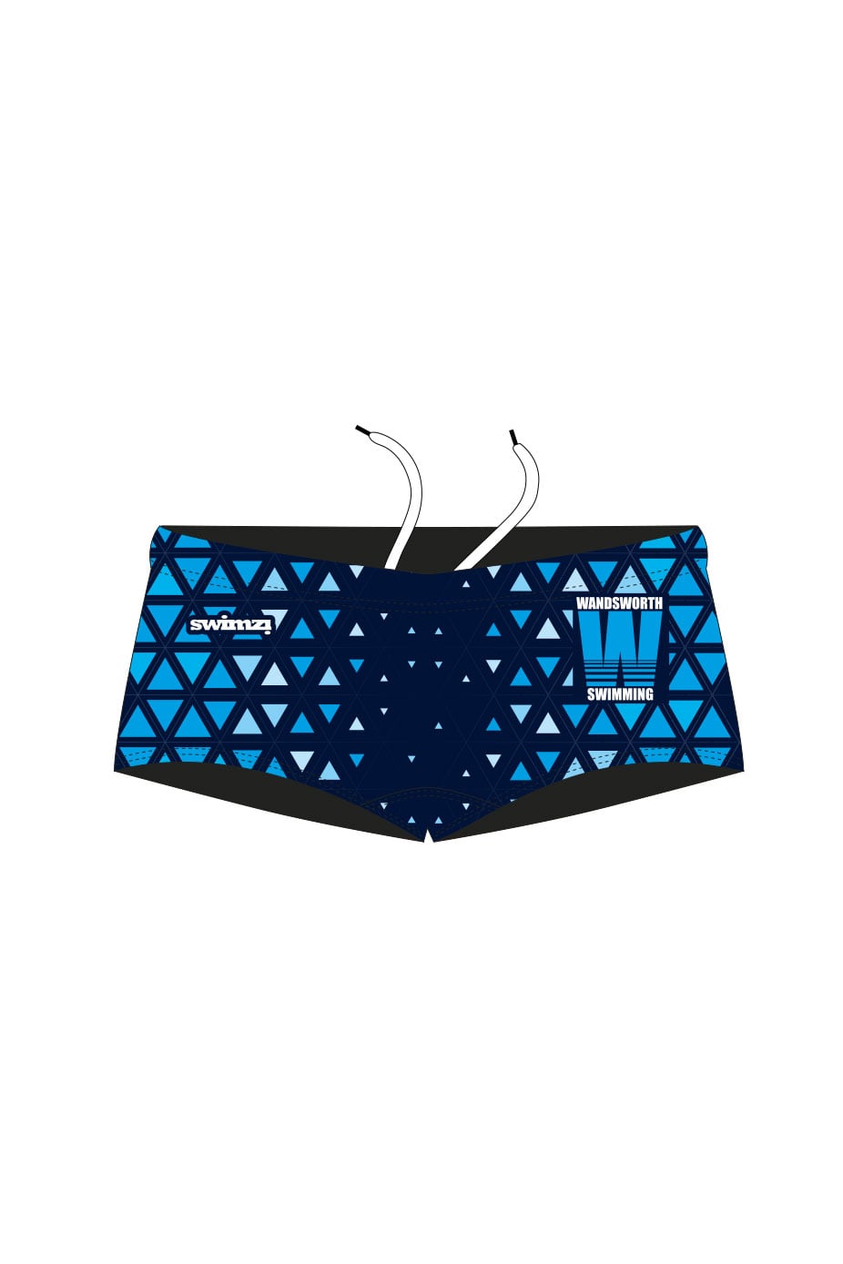 Wandsworth SC Kids Male 15cm Trunks image 0