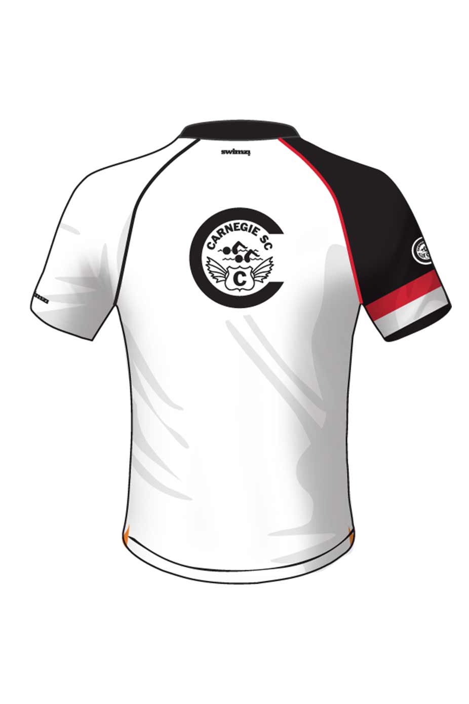 Carnegie SC Adult Unisex Club Shirt - Grandad Collar image 1