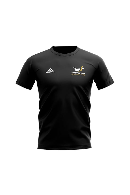 Bottisham SC Adult Unisex Cotton Shirt - Crew Neck [TEAM MANAGERS & COACHES ONLY] image 0