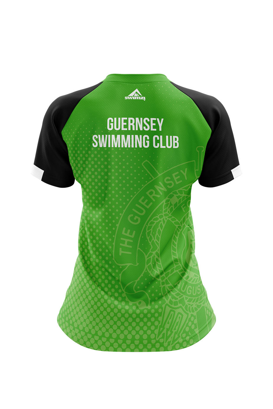 Guernsey SC Adult Female Teacher Shirt - V-Neck image 1