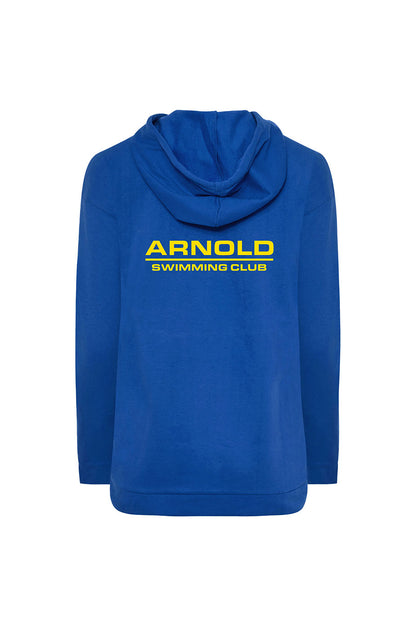 Arnold SC Adult Unisex Cotton Pullover Hoodie image 1