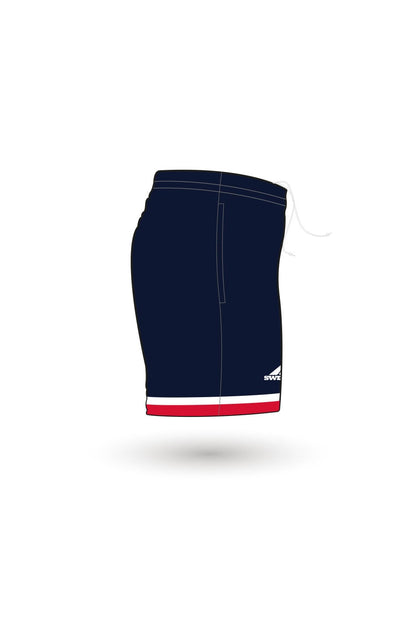 Leeds Phoenix Swimming & Lifesaving Club Adult Unisex Sport Shorts image 1