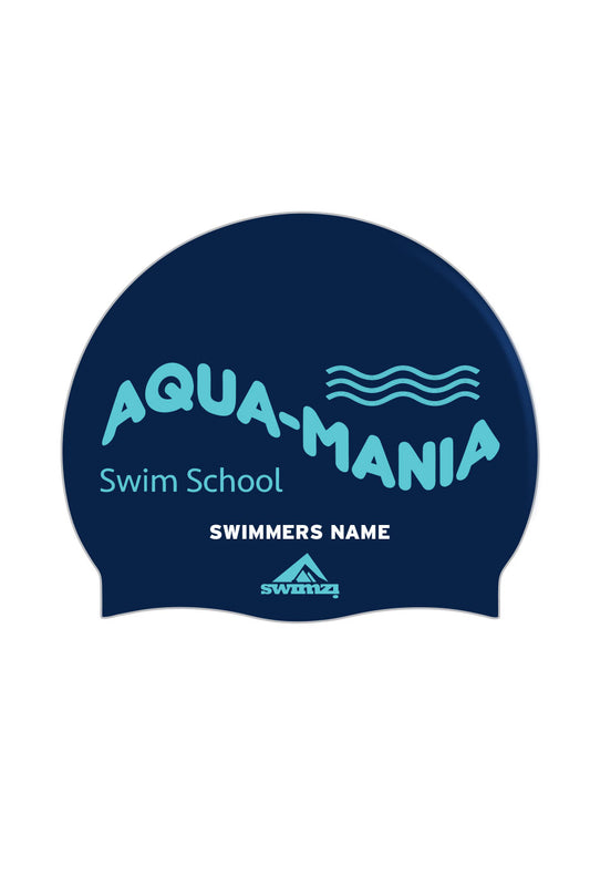 Swim Cap - Silicone image 0