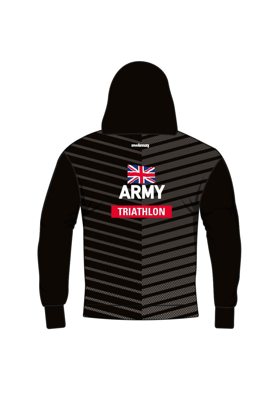 Army Swimming & Triathlon Adult Female Triathlon Pullover Performance Hoodie image 1