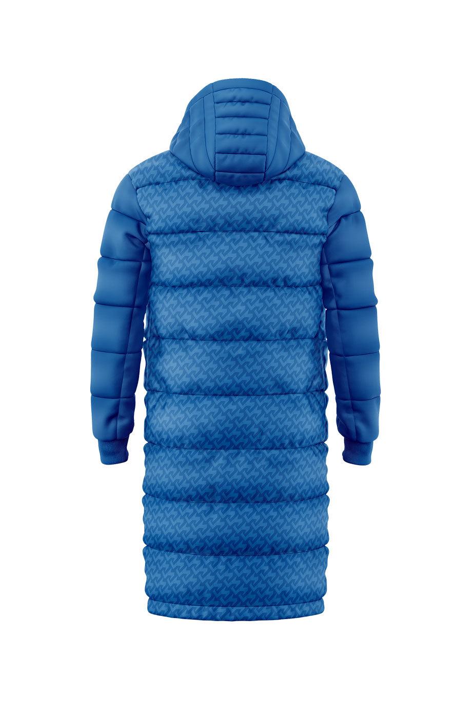 Leamington Spa SC Adult Unisex Reversible Parka image 1