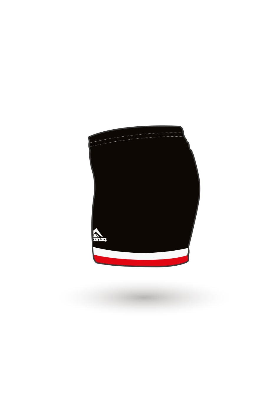 Doncaster Dartes SC Adult Female Hotpants image 1