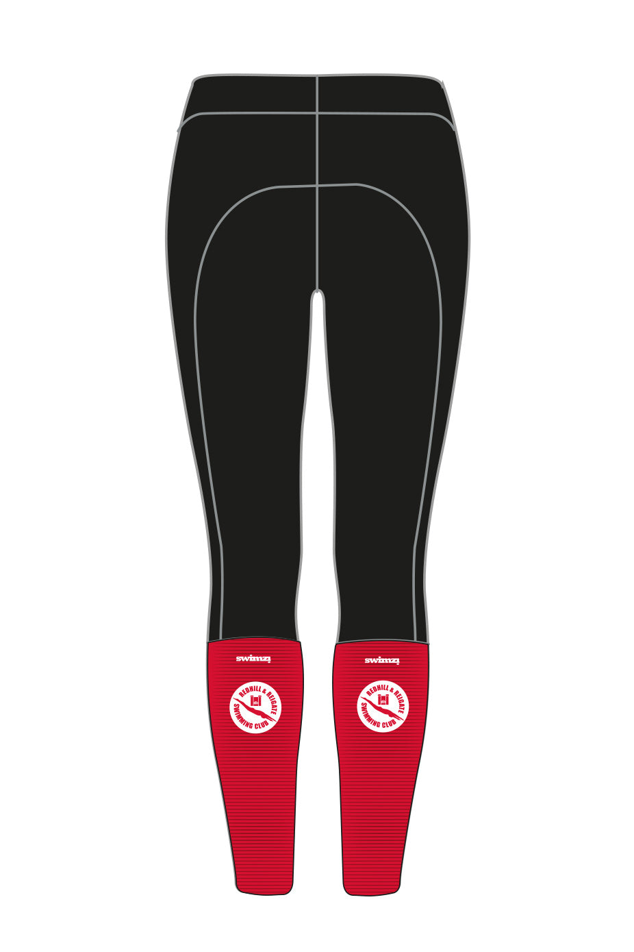 Redhill & Reigate SC Adult Female Compression Leggings image 0