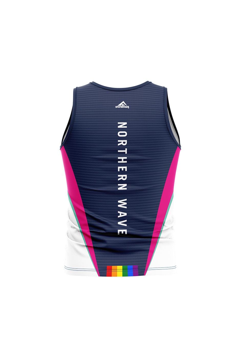 Northern Wave Adult Unisex Sports Vest image 1