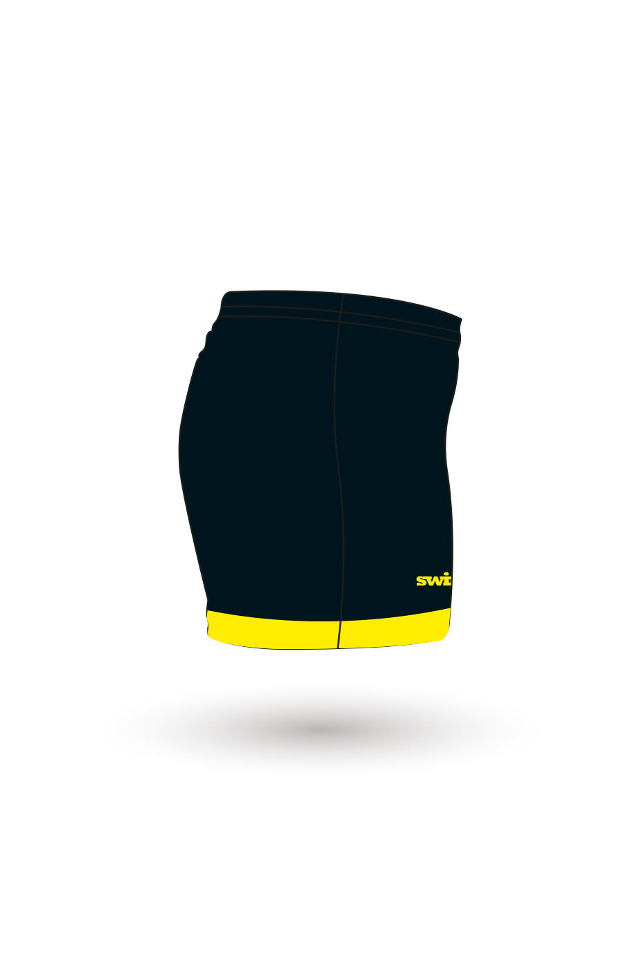 Saxon Crown SC Adult Female Polyester Hotpants image 1