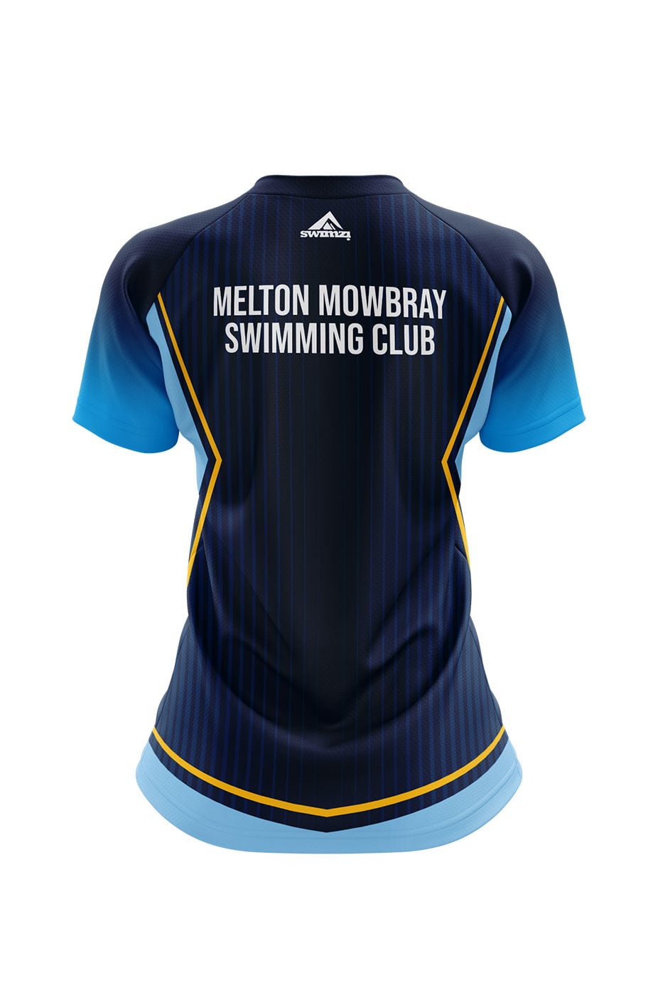Melton Mowbray SC Adult Female Club Shirt - V-Neck image 1