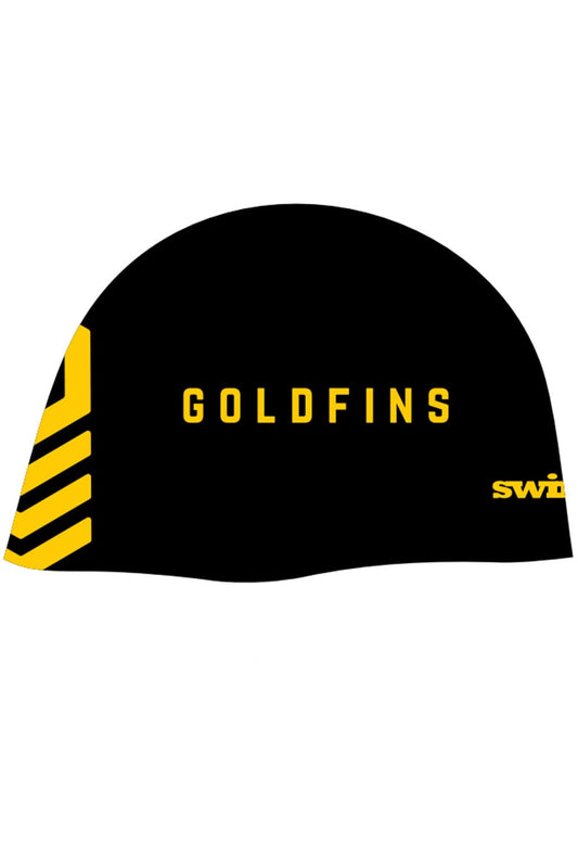 Unisex Racing Dome Swim Cap  - Silicone Suede image 0