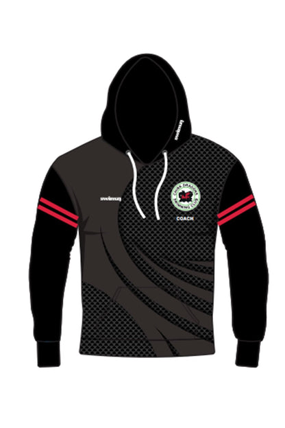 Chirk SC Adult Unisex Coach Pullover Performance Hoodie image 0