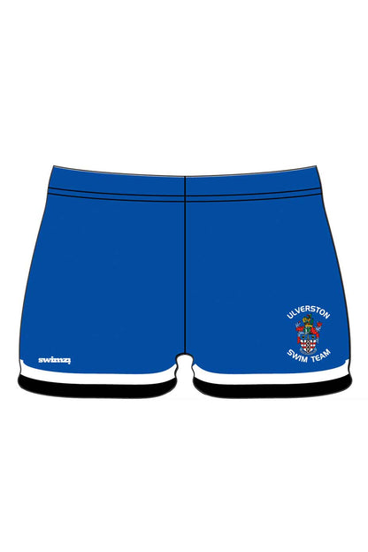 Ulverston ASC Kids Female Polyester Hotpants image 0
