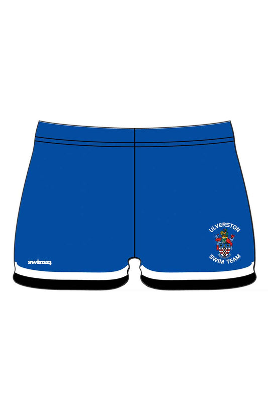 Ulverston ASC Kids Female Polyester Hotpants image 0
