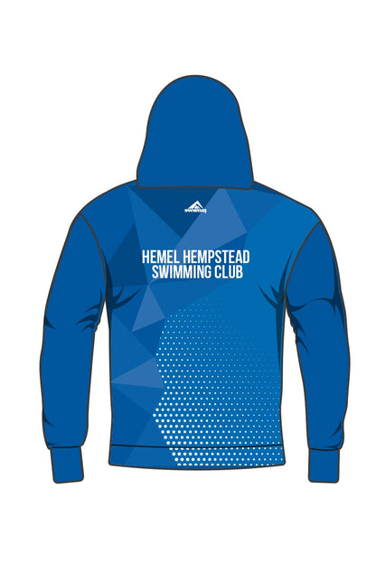 Hemel Hempstead SC Adult Unisex Pullover Performance Hoodie image 1