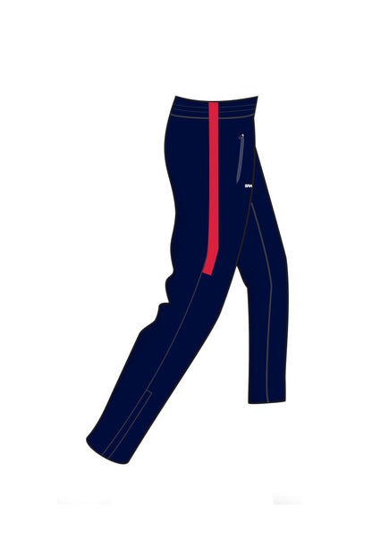 Leeds Phoenix Swimming & Lifesaving Club Adult Unisex Performance Bottoms image 1