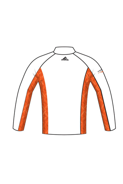 Hamilton Aquatics Adult Unisex Hamilton Aquatics Tracksuit Jacket image 1