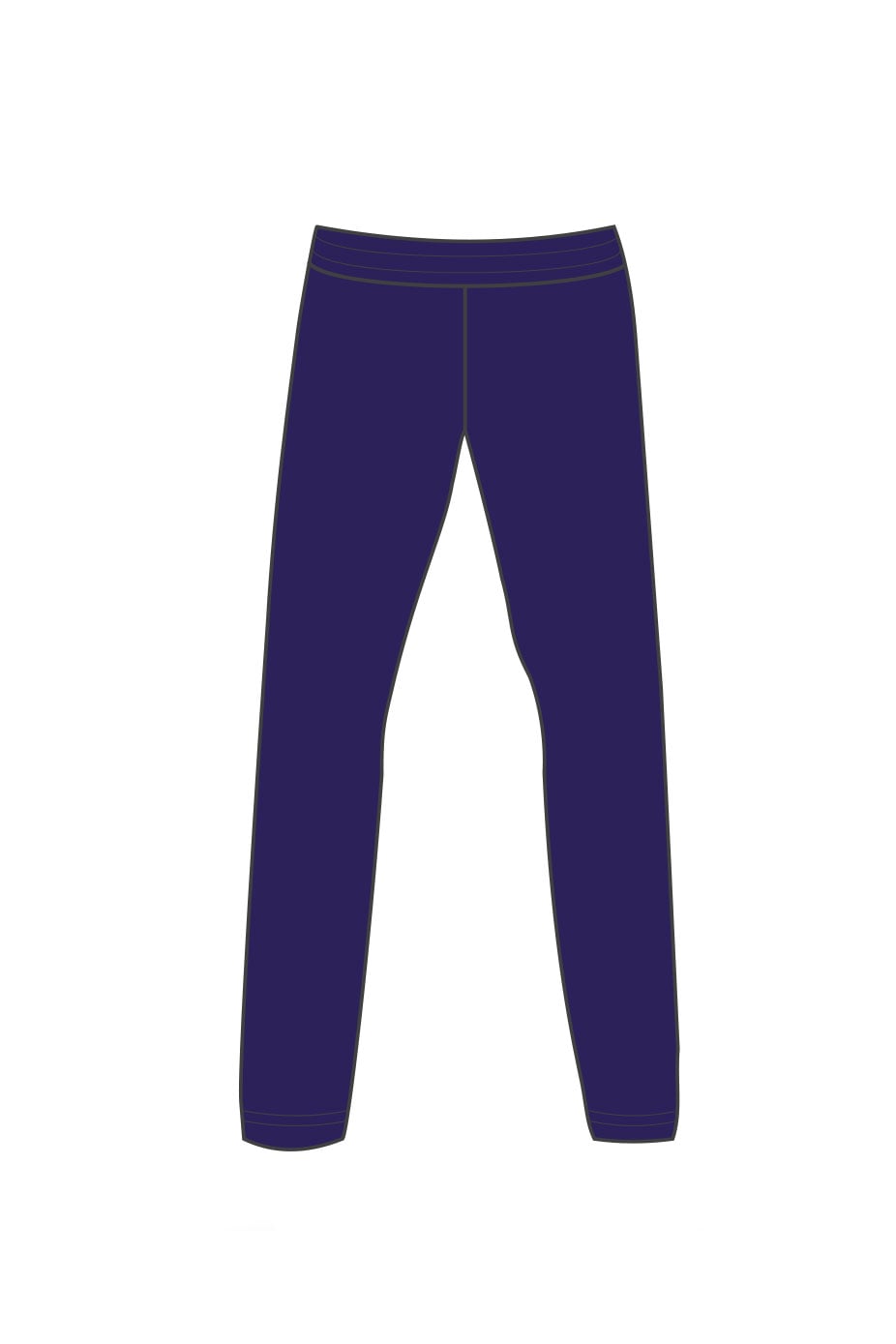 Ryde SC Adult Female Performance Bottoms image 2